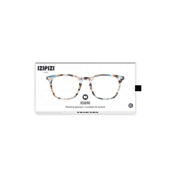 IZIPIZI PARIS Malaysia - READING #E Blue Tortoise Soft - PRESENCE Paris