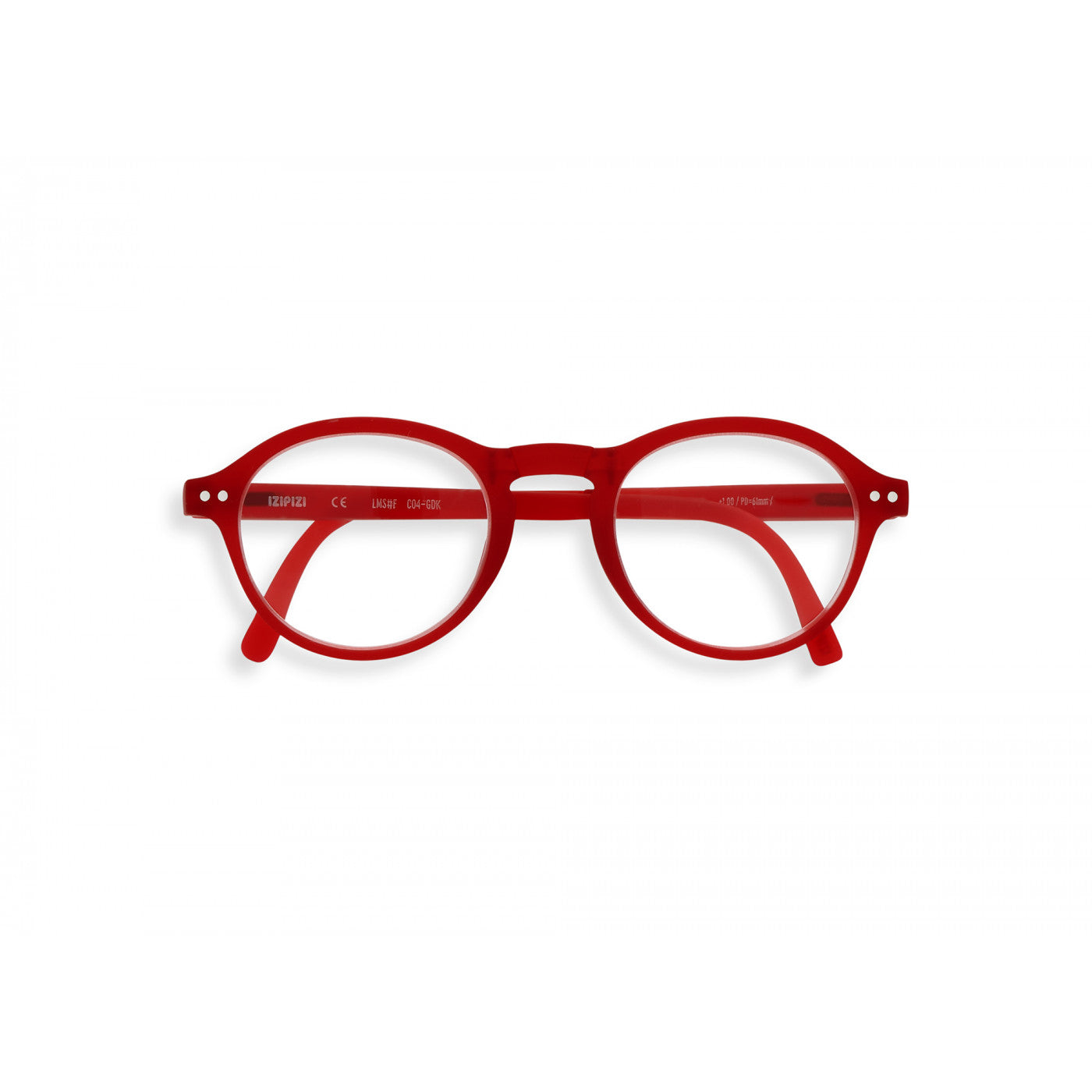 IZIPIZI PARIS Malaysia - #F READING Red - PresenceConcept.com