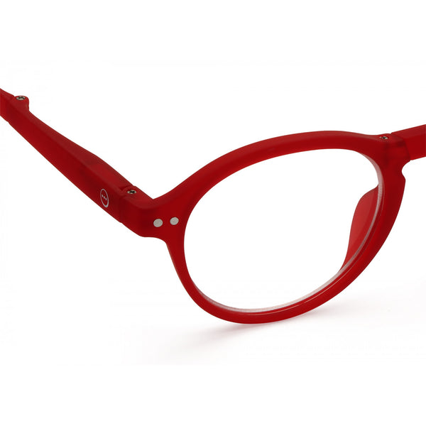 IZIPIZI PARIS Malaysia - #F READING Red - PresenceConcept.com