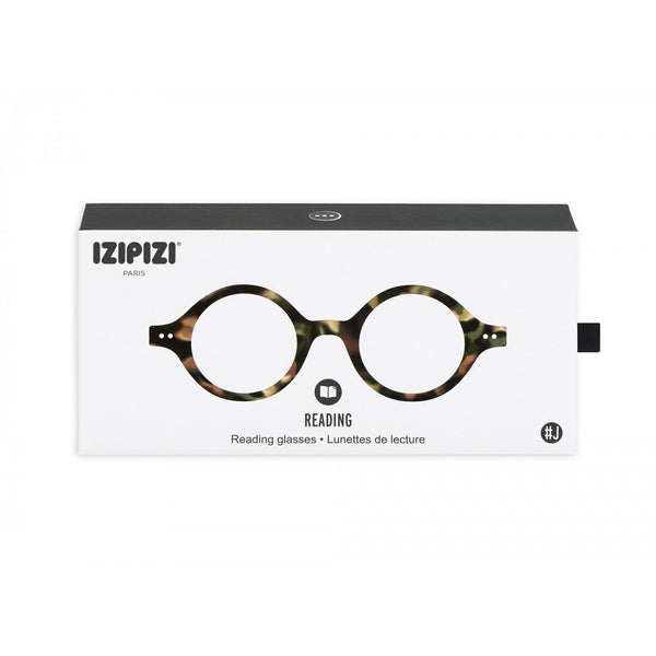 IZIPIZI PARIS Malaysia - #J READING Tortoise - PresenceConcept.com