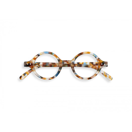 IZIPIZI PARIS Malaysia - #J READING Blue Tortoise - PresenceConcept.com