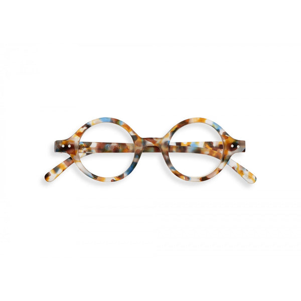 IZIPIZI PARIS Malaysia - #J READING Blue Tortoise - PresenceConcept.com