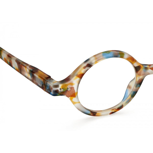 IZIPIZI PARIS Malaysia - #J READING Blue Tortoise - PresenceConcept.com