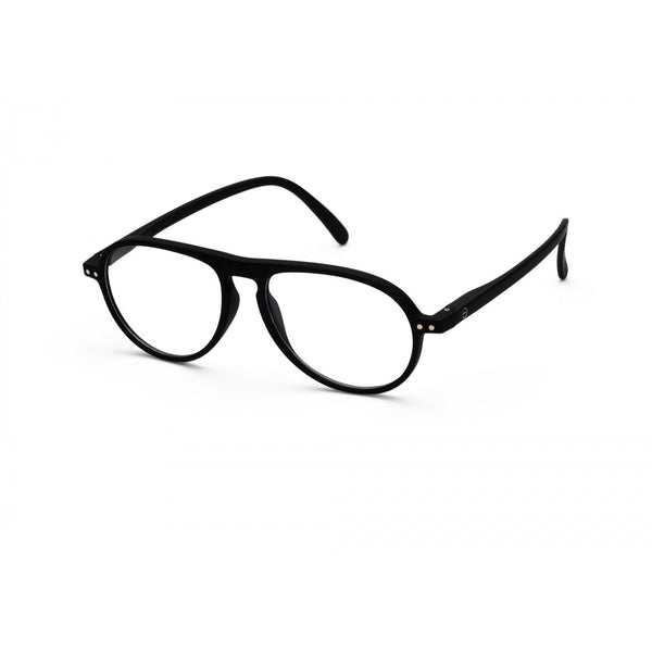 IZIPIZI PARIS Malaysia - #K READING Black - PresenceConcept.com