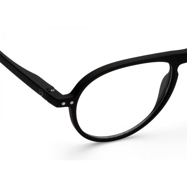 IZIPIZI PARIS Malaysia - #K READING Black - PresenceConcept.com