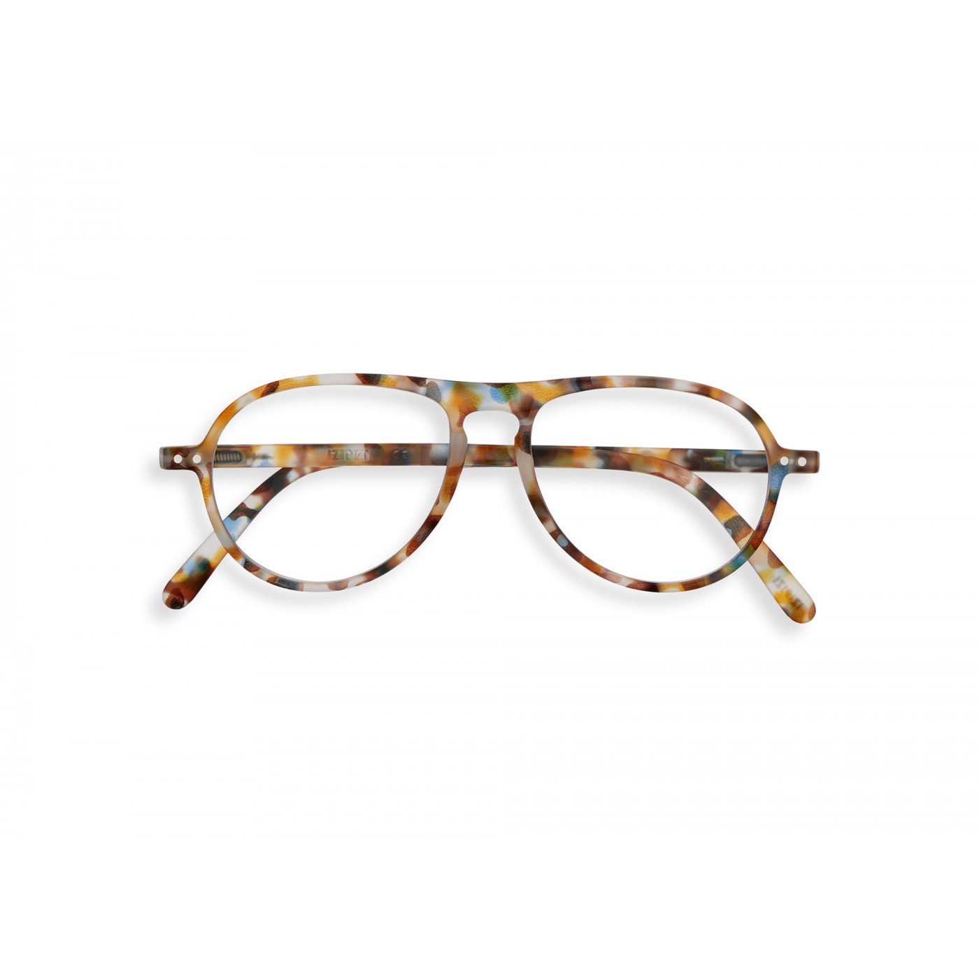 IZIPIZI PARIS Malaysia - #K READING Blue Tortoise - PresenceConcept.com