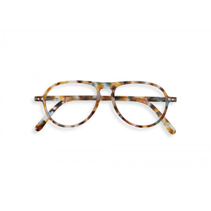 IZIPIZI PARIS Malaysia - #K READING Blue Tortoise - PresenceConcept.com
