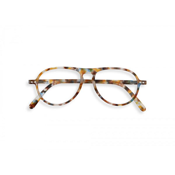 IZIPIZI PARIS Malaysia - #K READING Blue Tortoise - PresenceConcept.com