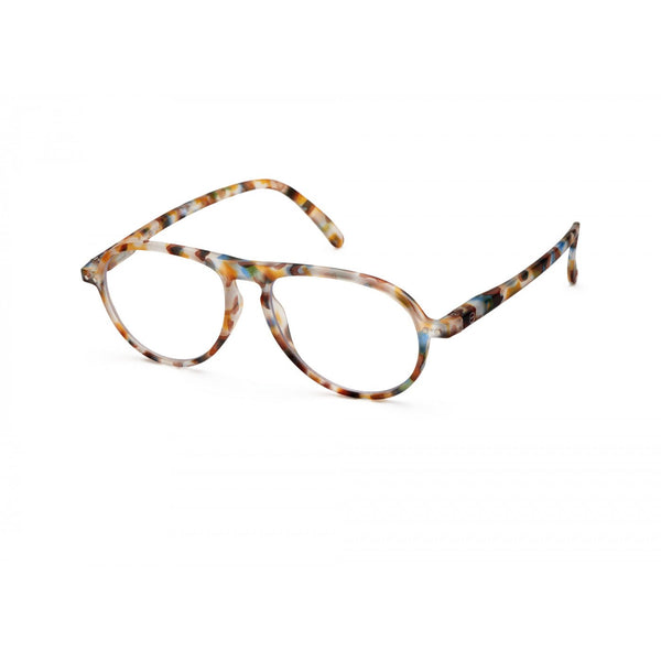 IZIPIZI PARIS Malaysia - #K READING Blue Tortoise - PresenceConcept.com