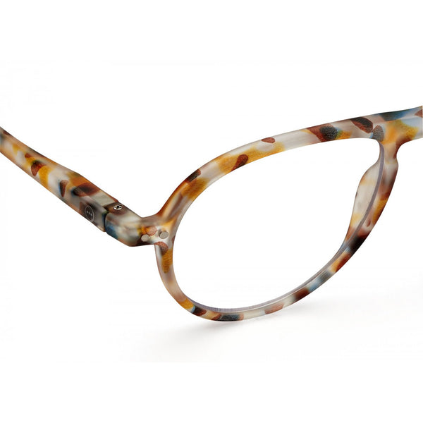 IZIPIZI PARIS Malaysia - #K READING Blue Tortoise - PresenceConcept.com
