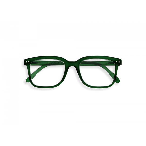 IZIPIZI #L READING Green