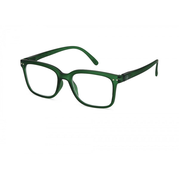 IZIPIZI #L READING Green