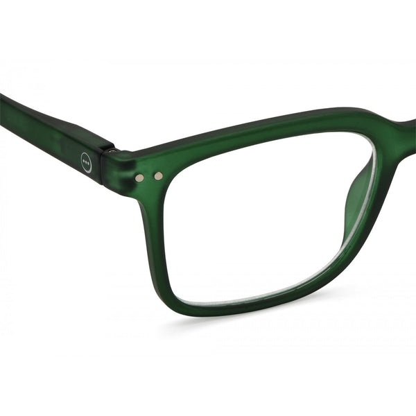 IZIPIZI #L READING Green