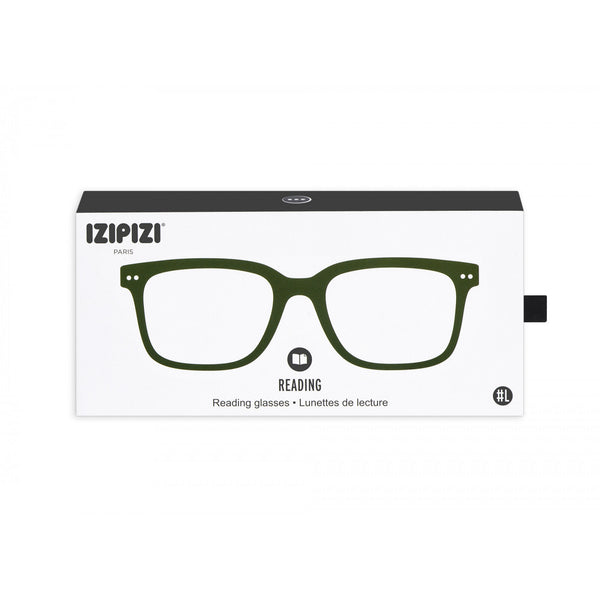 IZIPIZI #L READING Green