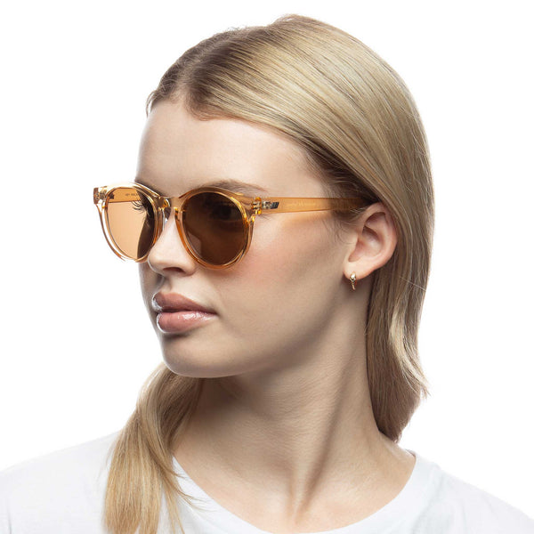 Le Specs Hey Macarena | Blonde Polarized