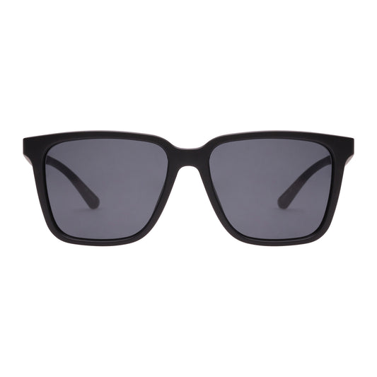 Le Specs Fair Game | Matte Black