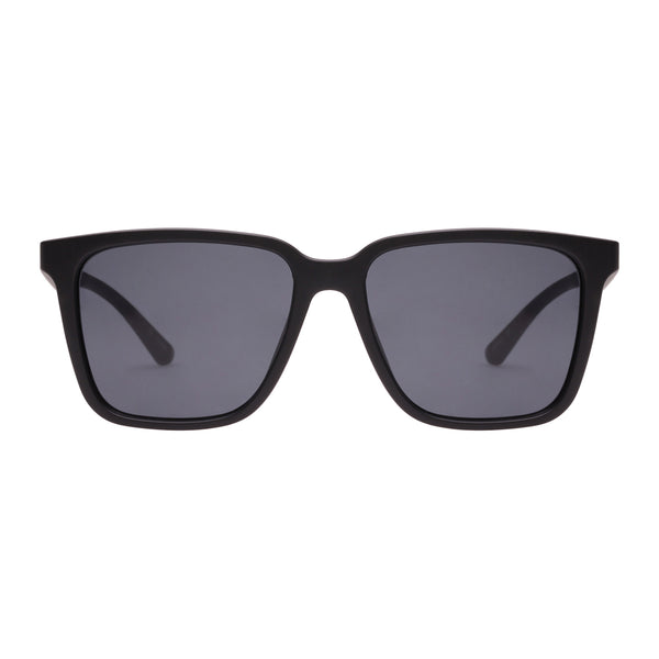 Le Specs Fair Game | Matte Black