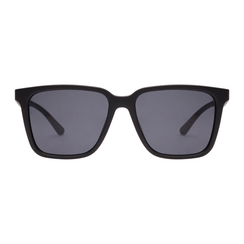 Le Specs Fair Game | Matte Black