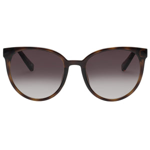 LE SPECS Armada Round Sunglasses - Tort | PresenceConcept.com