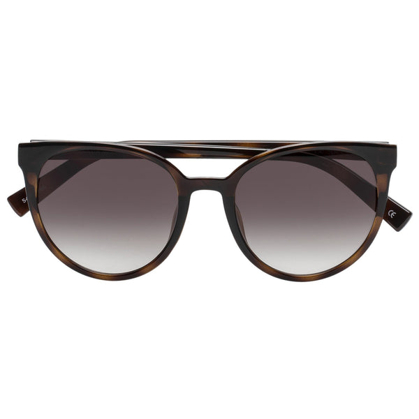 LE SPECS Armada Round Sunglasses - Tort | PresenceConcept.com