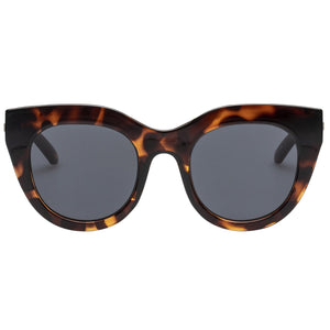 LE SPECS Air Heart Cat Eye Sunglasses - Tort | PresenceConcept.com