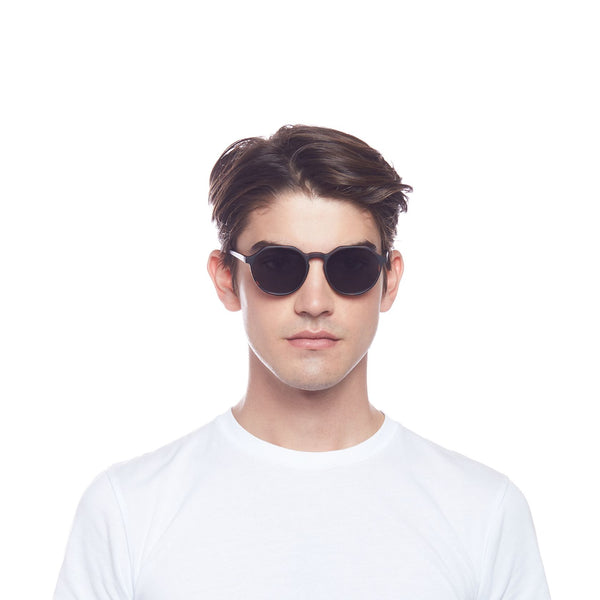 Le Specs Speed Of Night | Matte Tort Polarized