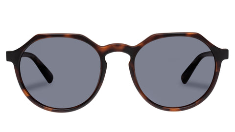 Le Specs Speed Of Night | Matte Tort Polarized