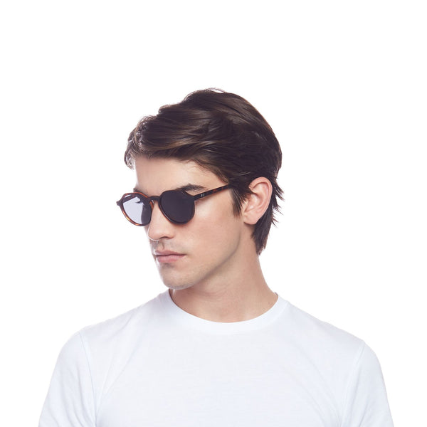 Le Specs Speed Of Night | Matte Tort Polarized