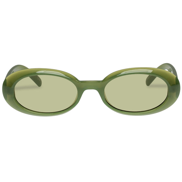 Le Specs Work It! Ltd Edt | Moss