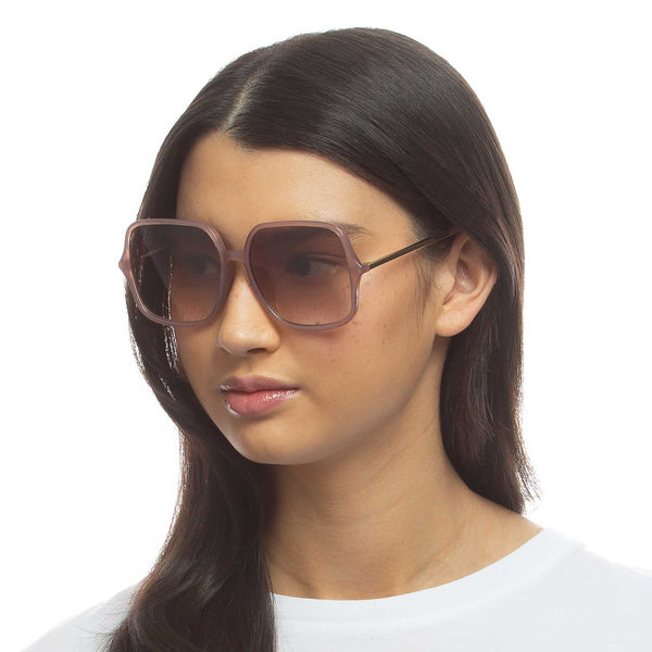 Le Specs Hey Hunni Alt Fit | Chestnut