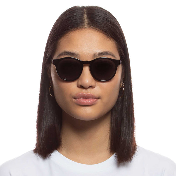 Le Specs Hey Macarena | Black