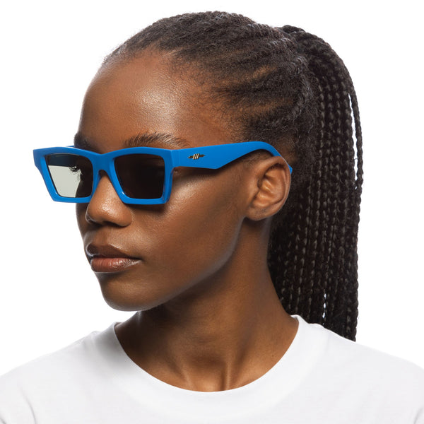 Le Specs Something | Blue