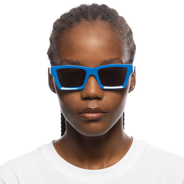 Le Specs Something | Blue