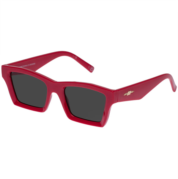 Le Specs Something | Red