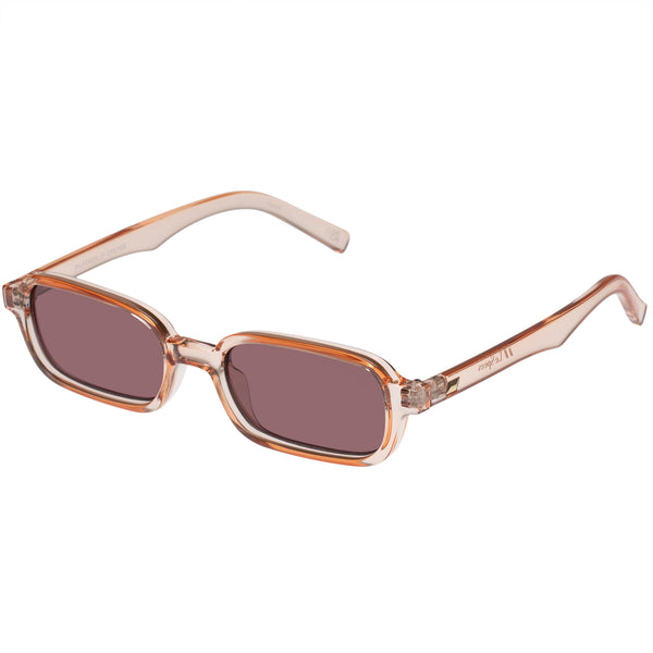 Le Specs Pilferer | Pink Quartz