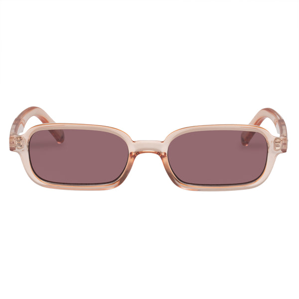 Le Specs Pilferer | Pink Quartz
