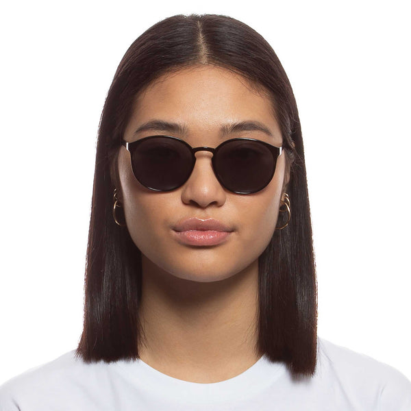 Le Specs Swizzle | Charcoal