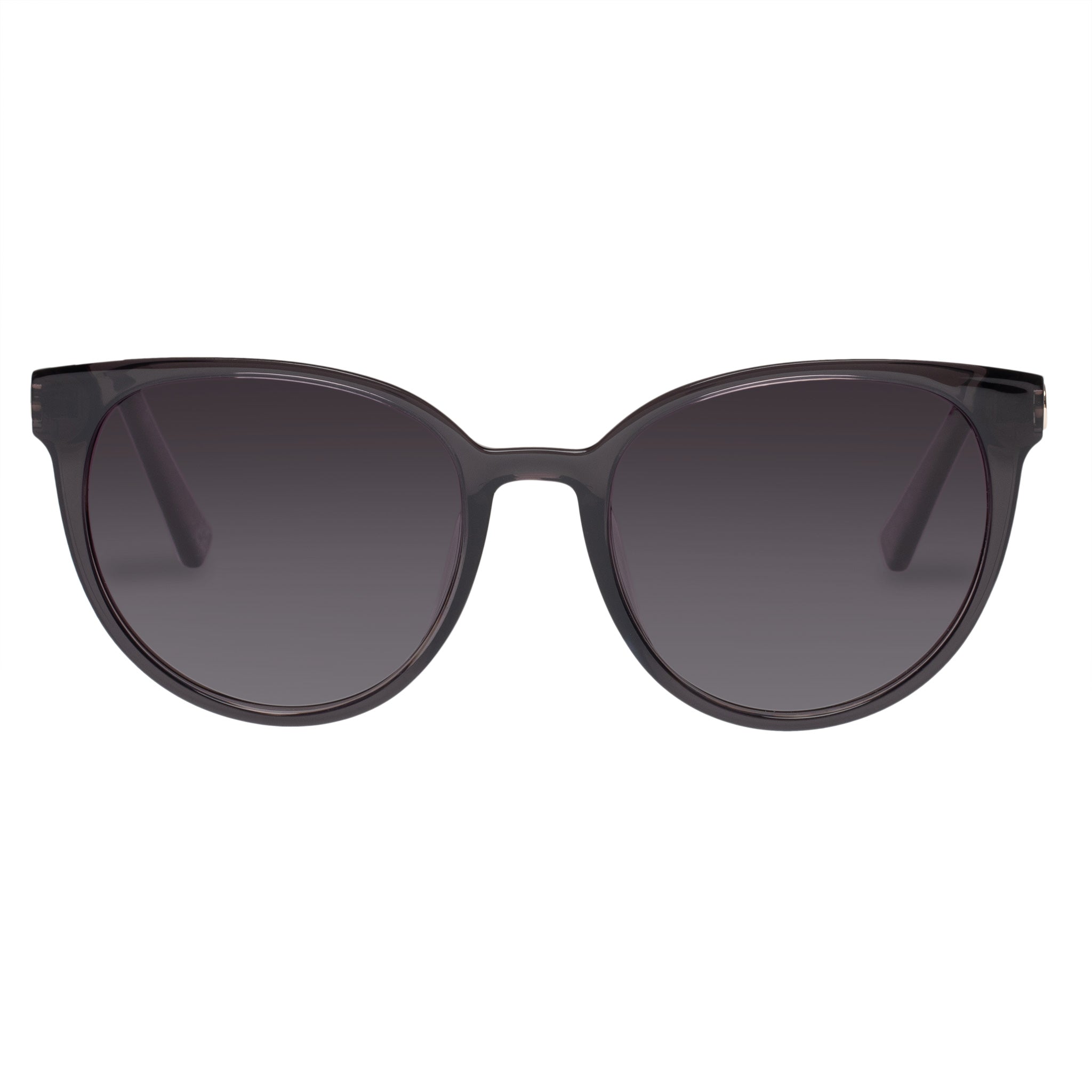 Le Specs Contention | Charcoal Polarized