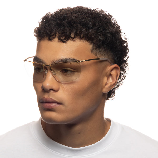 Le Specs Y2OK | Gold