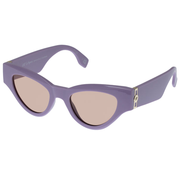 Le Specs Fanplastico | Orchid (Le Sustain Collection)