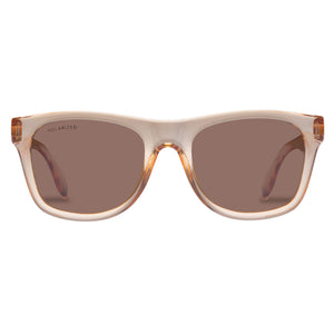 Le Specs Petty Trash | Blonde Polarized (Le Sustain Collection)