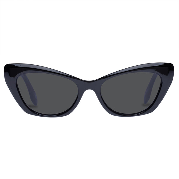 Le Specs Eye Trash | Black (Le Sustain Collection)