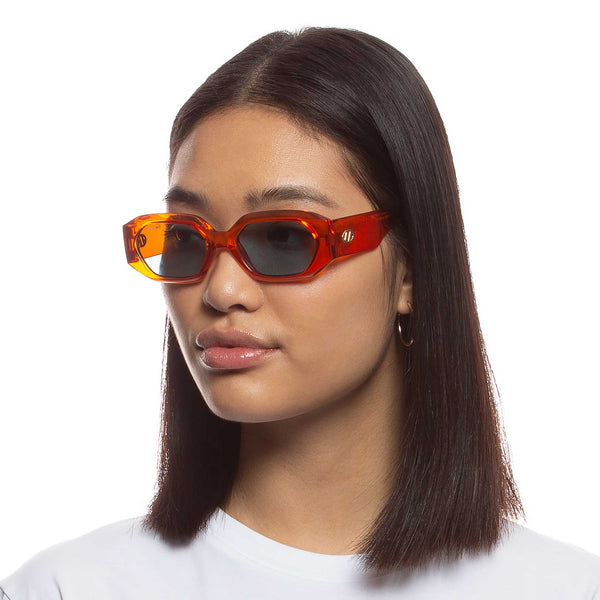 Le Specs Slaptrash | Orange Soda (Le Sustain Collection)