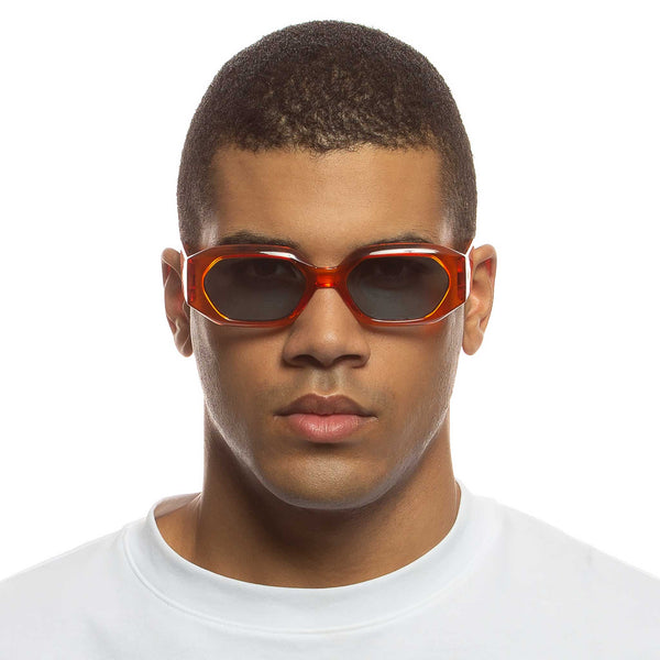 Le Specs Slaptrash | Orange Soda (Le Sustain Collection)