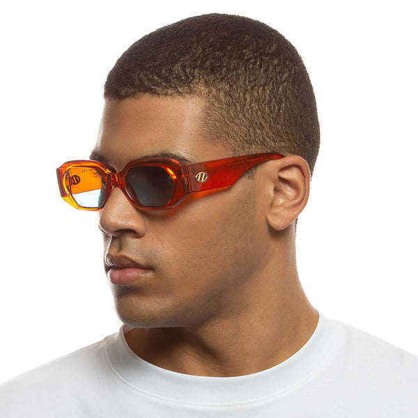 Le Specs Slaptrash | Orange Soda (Le Sustain Collection)