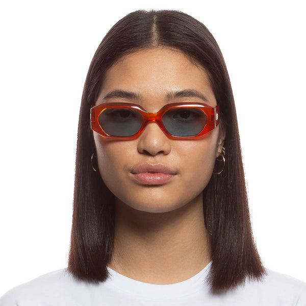 Le Specs Slaptrash | Orange Soda (Le Sustain Collection)