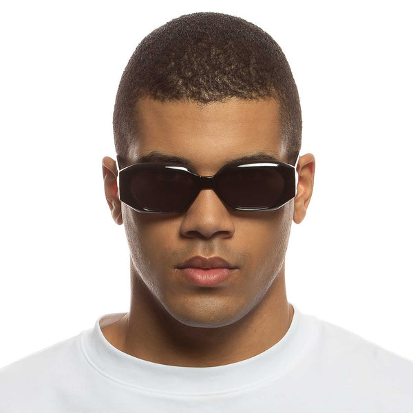 Le Specs Slaptrash | Black (Le Sustain Collection)