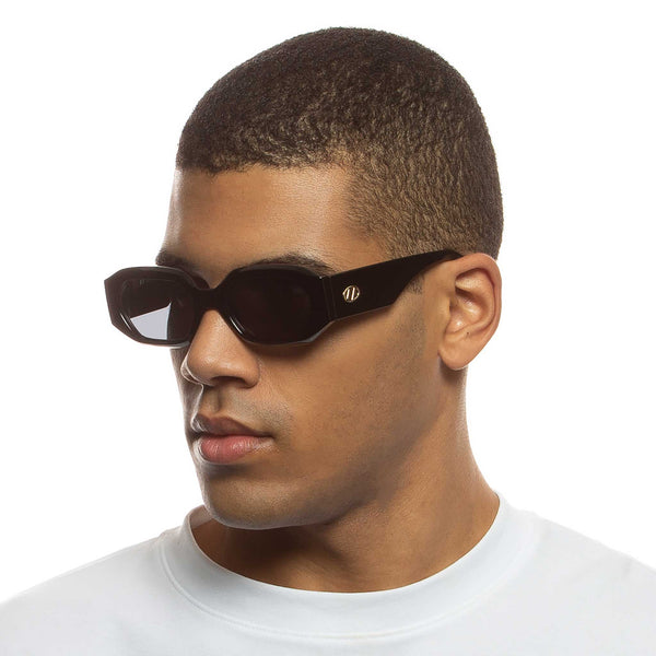 Le Specs Slaptrash | Black (Le Sustain Collection)