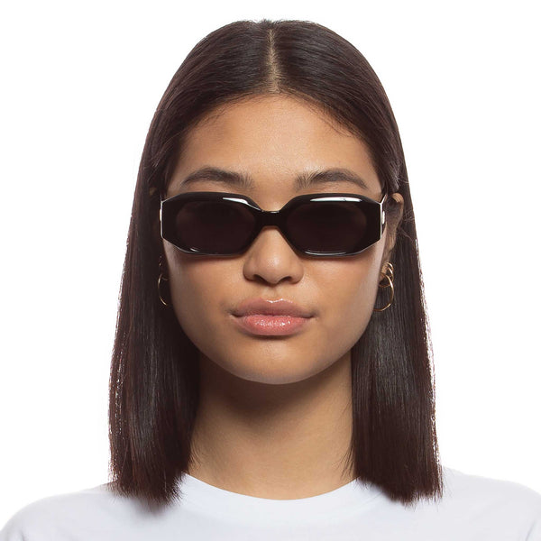 Le Specs Slaptrash | Black (Le Sustain Collection)
