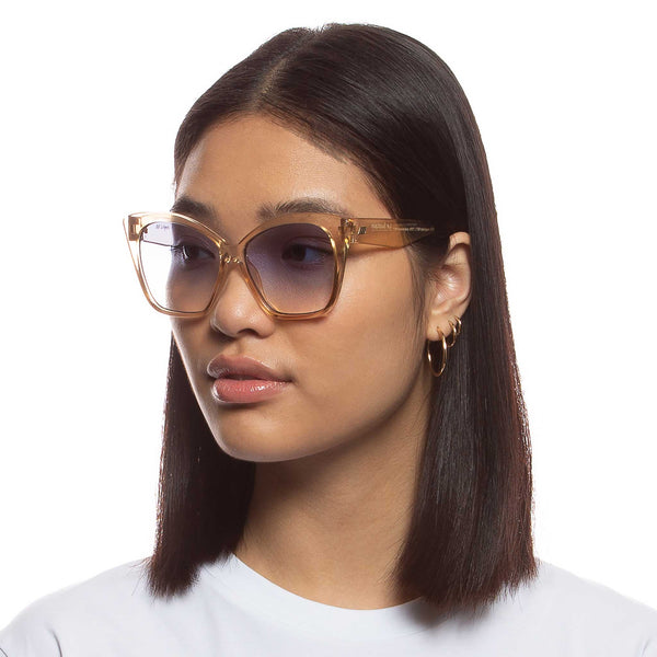 Le Specs Hot Trash | Sand (Le Sustain Collection)